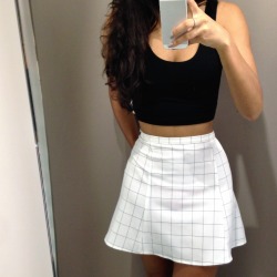 thatskevs:  metropolitanh:  trying some outfits  😍