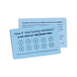 teachingliteracy:FREQUENT MELTDOWN CARD