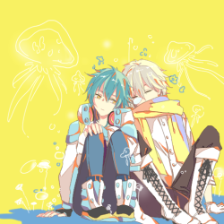 bluehairedmullet:  DMMD | MOKE" Please do not remove source 