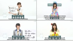 jivesthebest: myaidol:   SKE48 Team E – 41st Single Senbatsu