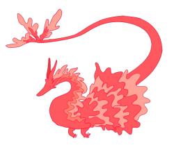 snowysaur:jelly dragon