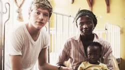 dailyonedirection:  “At home we take vaccinations for granted.