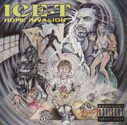 20 YEARS AGO TODAY |3/23/93| Ice-T released his fifth album,