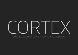 diloolie:  futuretechreport:  Cortex: The 3D-Printed Cast After