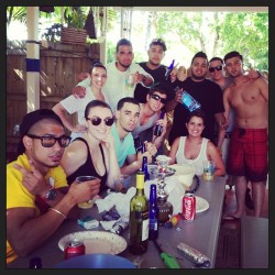 Laura’s BBQ #morjanfam #morjancrew #bbq #family #truelove