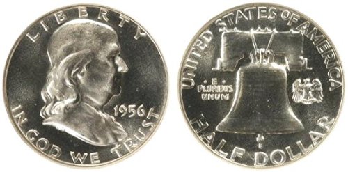 As a coin collector, I thought I’d geek out a little about my favorite coin design story. I’ve always loved the Benjamin Franklin half dollar; it was issued from 1948 to 1963, and was replaced by the Kennedy half in 1964 after JFK’s