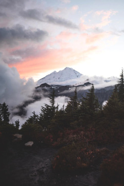 lsleofskye:  Mount Baker Wilderness | johnwingfield