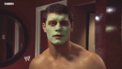 rwfan11:  I guess Cody loves a good facial!…. ……I’m going