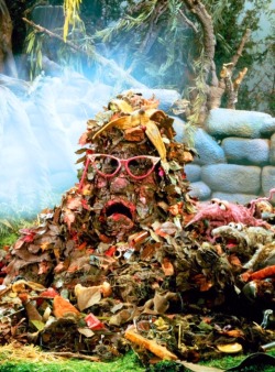  Marjory the Trash Heap, Fraggle Rock 