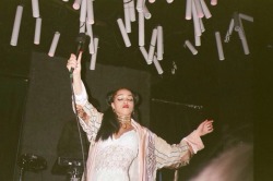 yungneako:  therunwaylife:  FKA twigs at Glasslands Gallery 