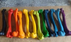 kimhartisbi:  celticpyro:  coolthingsyoucanbuy: Crayons shaped