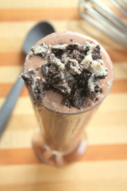 im-horngry:  Vegan Milkshake - As Requested! 