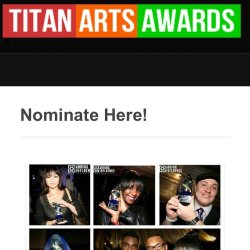 I need y'all help!!!!  nominate me for photographer of the yr