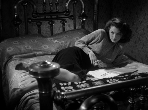 ozu-teapot: The Killers | Robert Siodmak | 1946 Ava Gardner 