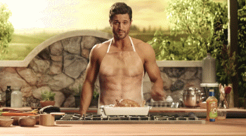grounded-mermaid:  boxfullofcats:  cat-eye-chic:  eventualprocrastination:  plasmas-king:  darnni:  THIS IS SERIOUSLY A SALAD DRESSING COMMERCIAL WHAT ARE YOU REALLY TRYING TO SELL  equal sexual representation between both genders on tv   i will reblog