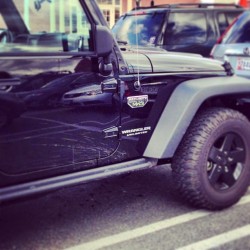 stephanieannutrecht:  #callofduty #blackops #jeep #wranglerunlimited