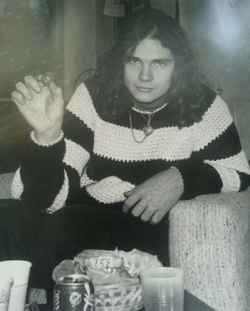 Billy Corgan in the early 90’s