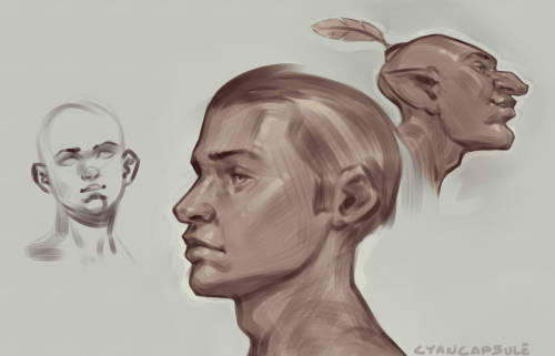 cyancapsule:    More sketches and things from a few months back!Previous sketch batch here!Find me on Twitter where I try to post something daily.Consider supporting me on Patreon for more weekly sketches and studies!    