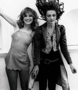 rebjukebox2015:   Viv Albertine  &   Ari Up of The Slits