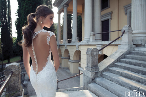 Berta wedding collection Winter 2014