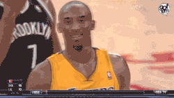 gotemcoach:  The time Kobe tried to bet Gerald Wallace ŭ,000