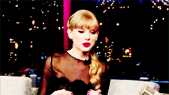 katypetra:  Favorite Singers: Taylor Swift [3/5]  We should love,