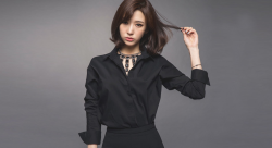 korean-dreams-girls:Ye Jin - March 17, 2015 Set