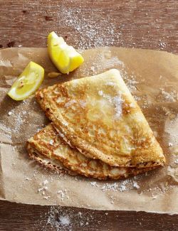 foodopia:  Basic French Crepes