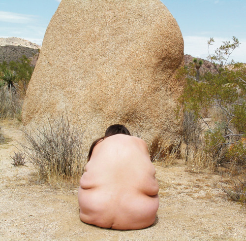 mentaltimetraveller:  Laura Aguilar, Grounded #111, 2006, ink-jet