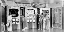 atomic-flash:  The American Museum of Atomic Energy - Its guided