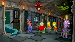 fyspringfield:  Treehouse of Horror 