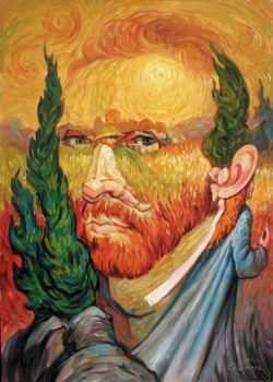 fer1972:  Optical Illusions Created by Master Painter Oleg Shuplyak