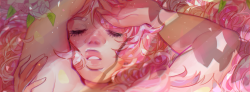 rosheruuu:   pearlrose…….. speedpaint  