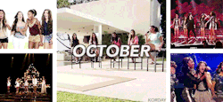  OCTOBER 10, 2012 - Happy 2 Year Anniversary Since Fifth Harmony;s