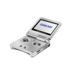 -transparents:  Semi Transparent Game Boy Advance SP (matches