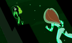 iwant-bloodcatsandangelcake:  Never Ending List of Favourite CharactersShego (Kim Possible)  Still toon waifu #1 Supreme