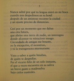 denisesoyletras:  Julio Cortázar 