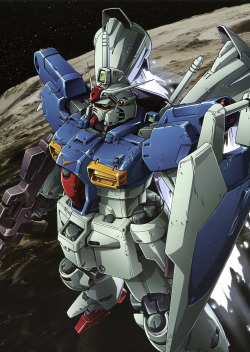 jump-gate:  RX-78GP01-Fb Gundam “Zephyranthes” Full Burnern