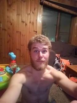 ourjt73:  Surprise. You’re cute.