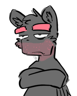 ????????a beardless wag???request from stream