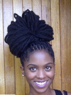 naturalhairqueens:  pretty  I agree