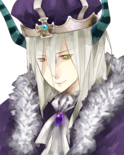 shuryoushu:  Beelzebub MVP from Ragnarok Online. YES. That’s