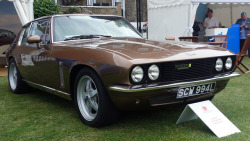 carsthatnevermadeitetc:  Jensen Interceptor R, 2019 (1972), by