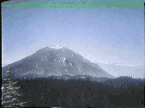 msburgundy:third-order-simulacra:  nemfrogfilms:  Mount St. Helens