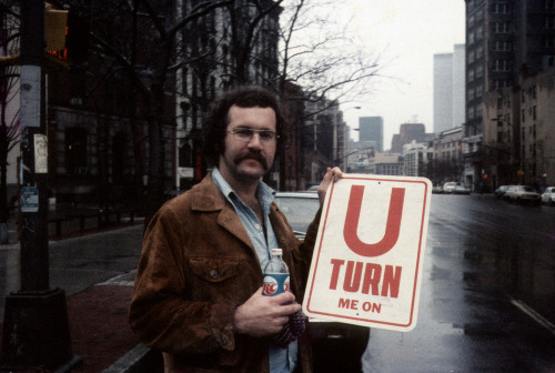 nycnostalgia:  U turn me on, 70s style