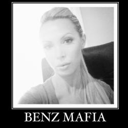 its the mafia bitch!!!