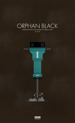  Orphan Black: Things Which Have Never Yet Been Done  Cosima