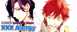 cm-scans:  [RELEASE] XXX ALLERGY Title:   XXX Allergy | ＸＸＸアレルギー