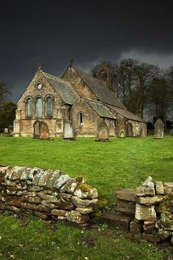  Medieval, Northumberland, England photo via astrid  awesome