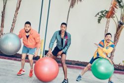 30-year-old-virgin: The Men of Insecure (GQ Magazine)   Jay Ellis,